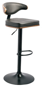 Bellatier Adjustable Height Bar Stool