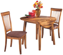 Load image into Gallery viewer, Berringer Dining Room Drop Leaf Table
