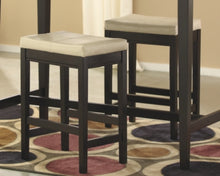Load image into Gallery viewer, Kimonte Counter Height Bar Stool

