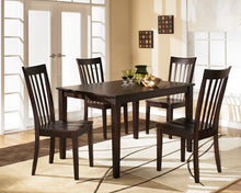 Load image into Gallery viewer, Hyland Dining Room Table and Chairs Set of 5
