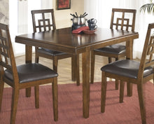 Load image into Gallery viewer, Cimeran Dining Room Table and Chairs Set of 5
