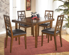 Load image into Gallery viewer, Cimeran Dining Room Table and Chairs Set of 5
