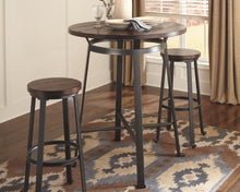 Load image into Gallery viewer, Challiman Dining Room Bar Height Table
