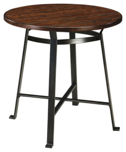 Challiman Dining Room Bar Height Table