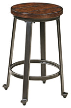 Load image into Gallery viewer, Challiman Counter Height Bar Stool
