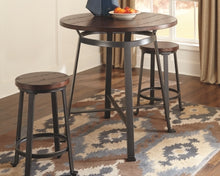 Load image into Gallery viewer, Challiman Counter Height Dining Room Table
