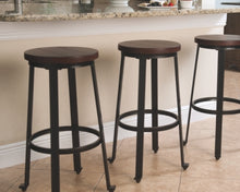 Load image into Gallery viewer, Challiman Bar Height Bar Stool
