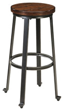 Load image into Gallery viewer, Challiman Bar Height Bar Stool
