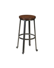 Load image into Gallery viewer, Challiman Bar Height Bar Stool
