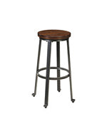 Load image into Gallery viewer, Challiman Bar Height Bar Stool
