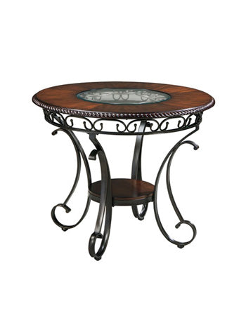 Glambrey Counter Height Dining Room Table