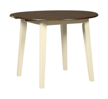 Load image into Gallery viewer, Woodanville Dining Room Drop Leaf Table
