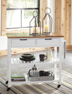 Withurst Kitchen Cart