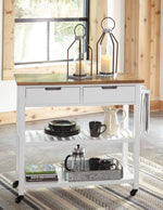 Load image into Gallery viewer, Withurst Kitchen Cart
