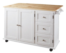 Load image into Gallery viewer, Withurst Kitchen Cart
