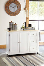 Load image into Gallery viewer, Withurst Kitchen Cart
