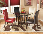 Load image into Gallery viewer, Charrell Dining Room Table
