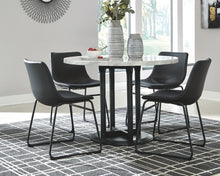 Load image into Gallery viewer, Centiar Signature Design Dining Table 5-Piece Dining Room Package
