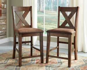 Chaleny Counter Height Bar Stool