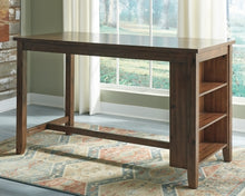 Load image into Gallery viewer, Chaleny Counter Height Dining Room Table
