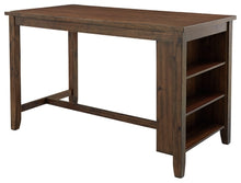 Load image into Gallery viewer, Chaleny Counter Height Dining Room Table
