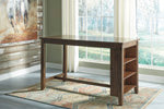 Load image into Gallery viewer, Chaleny Counter Height Dining Room Table
