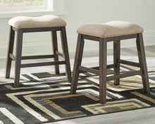 Load image into Gallery viewer, Rokane Counter Height Bar Stool
