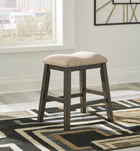 Load image into Gallery viewer, Rokane Counter Height Bar Stool
