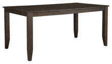 Load image into Gallery viewer, Dresbar Dining Room Table

