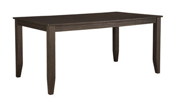 Dresbar Dining Room Table