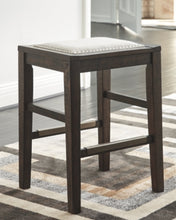 Load image into Gallery viewer, Hallishaw Counter Height Bar Stool
