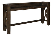 Load image into Gallery viewer, Hallishaw Bar Height Table
