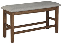 Load image into Gallery viewer, Glennox Counter Height Dining Room Bench
