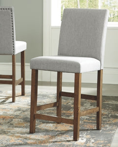 Glennox Counter Height Bar Stool