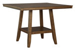 Load image into Gallery viewer, Glennox Counter Height Dining Room Table
