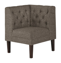 Load image into Gallery viewer, Tripton Corner Dining Room Bench
