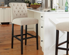 Load image into Gallery viewer, Tripton Bar Height Bar Stool
