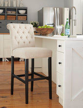 Load image into Gallery viewer, Tripton Bar Height Bar Stool
