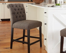 Load image into Gallery viewer, Tripton Counter Height Bar Stool
