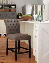 Load image into Gallery viewer, Tripton Counter Height Bar Stool
