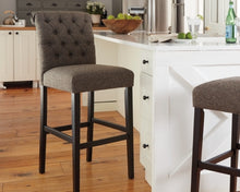 Load image into Gallery viewer, Tripton Bar Height Bar Stool
