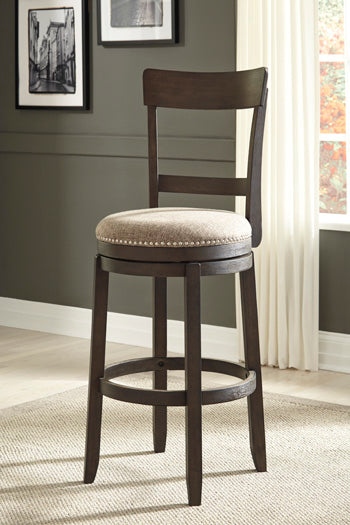 Drewing Bar Height Bar Stool
