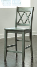 Load image into Gallery viewer, Mestler Counter Height Bar Stool
