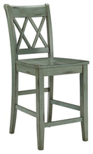 Load image into Gallery viewer, Mestler Counter Height Bar Stool
