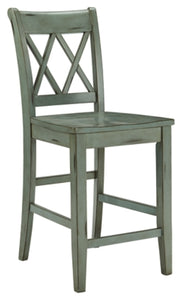 Mestler Counter Height Bar Stool