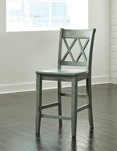 Load image into Gallery viewer, Mestler Counter Height Bar Stool

