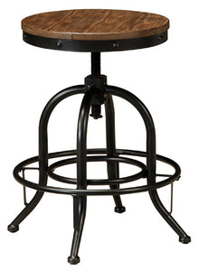 Pinnadel Counter Height Bar Stool