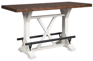 Valebeck Counter Height Dining Room Table