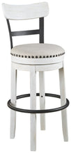Load image into Gallery viewer, Valebeck Bar Height Bar Stool
