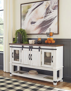 Valebeck Dining Room Server